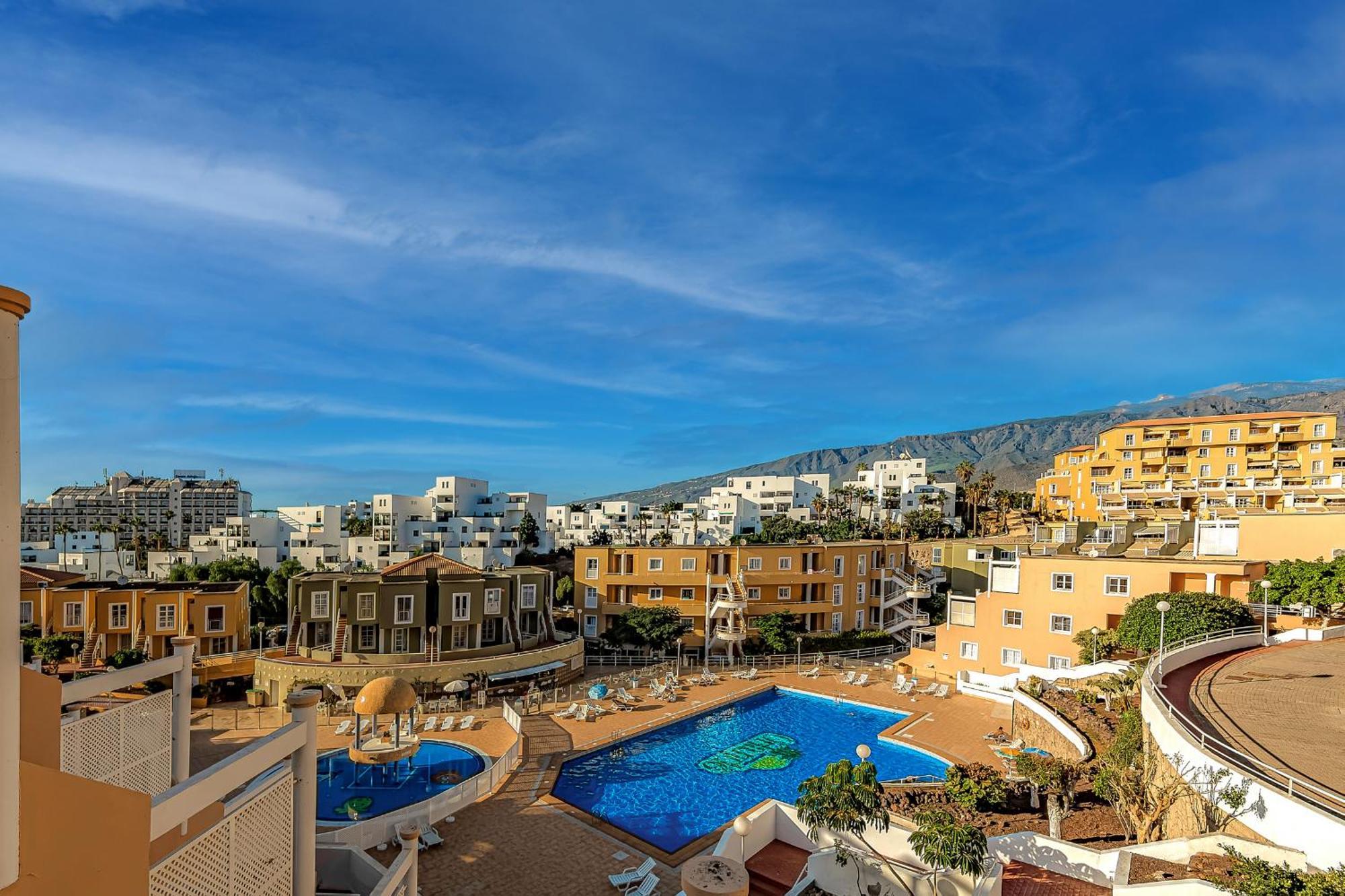 Tenerifeopenhome Ocean View Costa Adeje Dış mekan fotoğraf