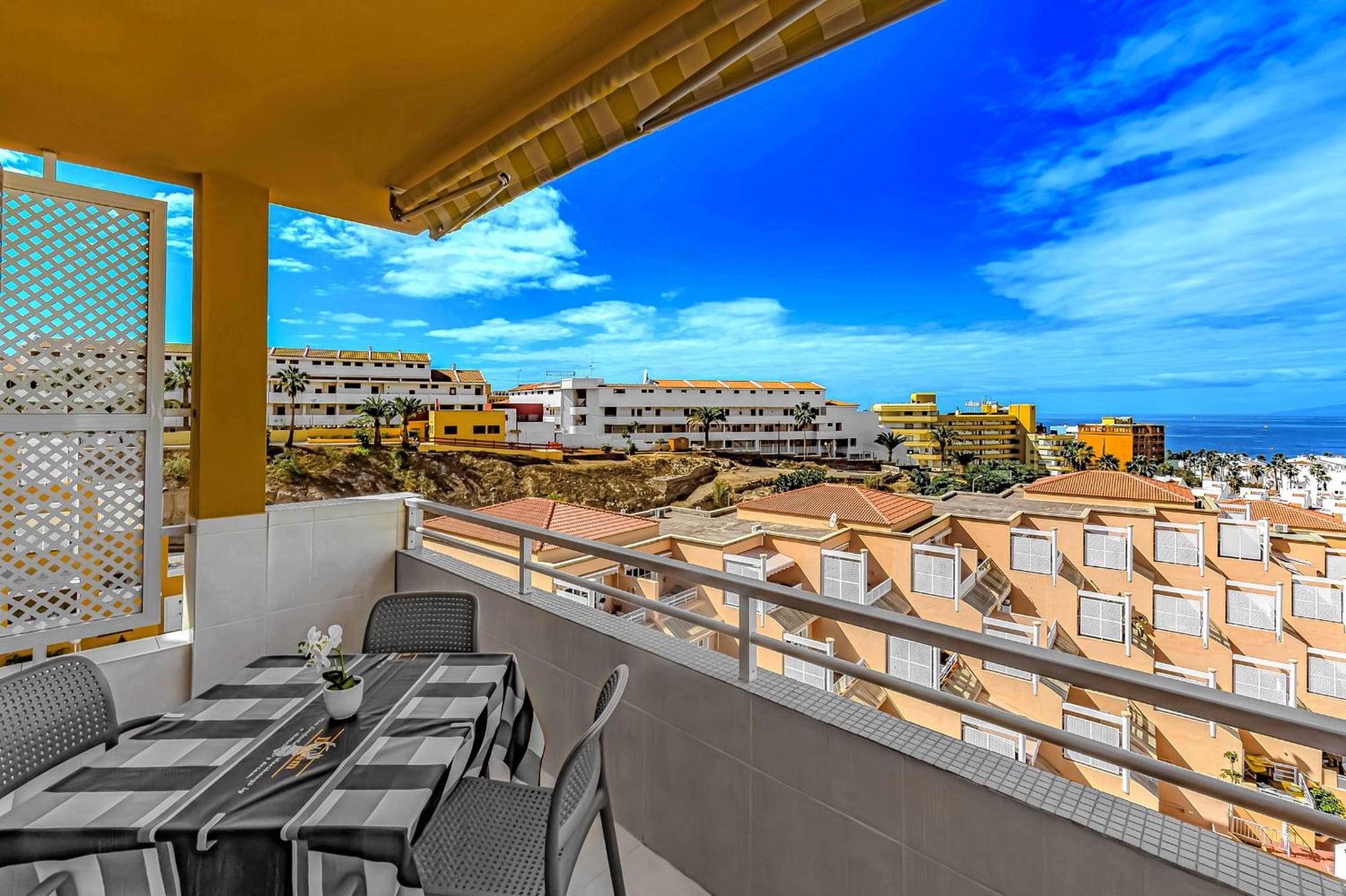 Tenerifeopenhome Ocean View Costa Adeje Dış mekan fotoğraf