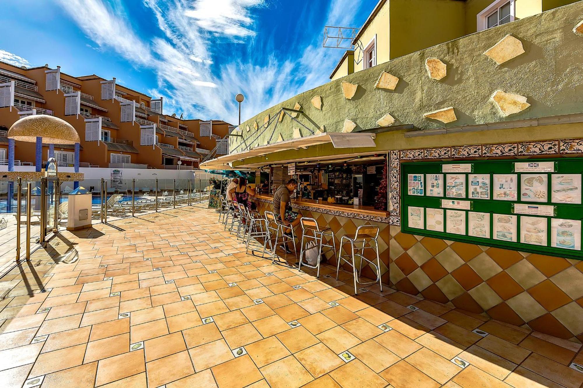 Tenerifeopenhome Ocean View Costa Adeje Dış mekan fotoğraf