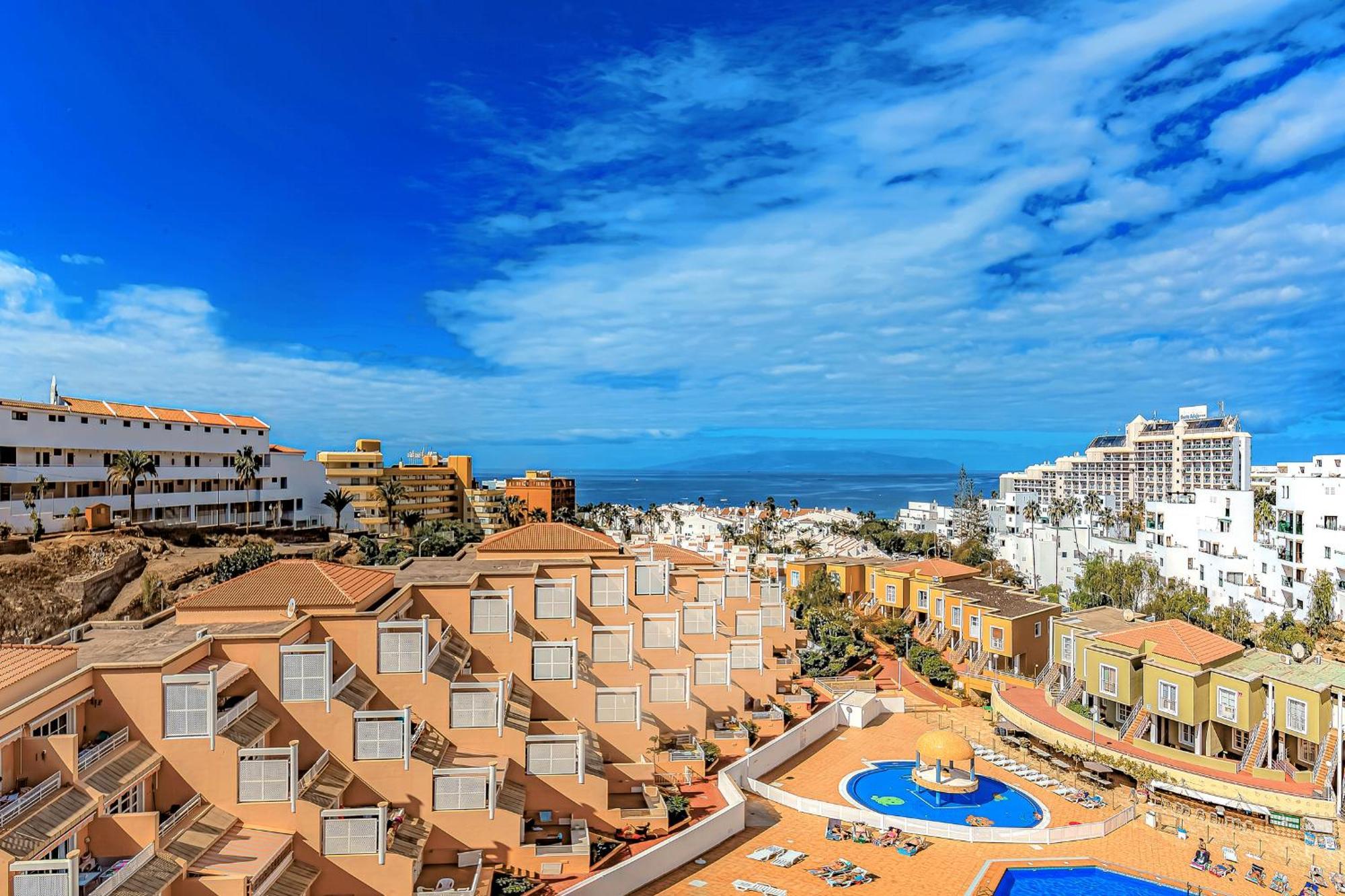 Tenerifeopenhome Ocean View Costa Adeje Dış mekan fotoğraf