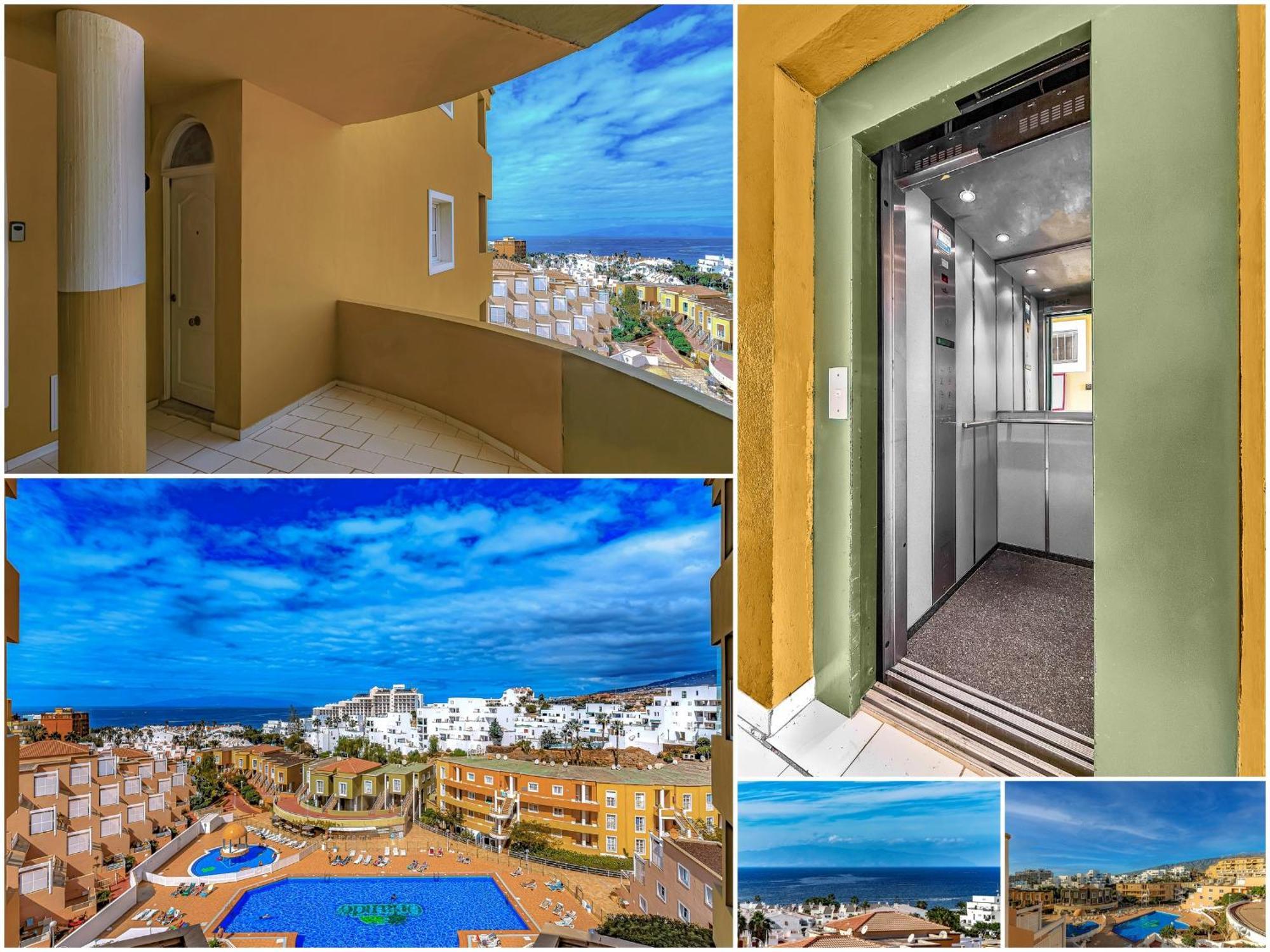 Tenerifeopenhome Ocean View Costa Adeje Dış mekan fotoğraf