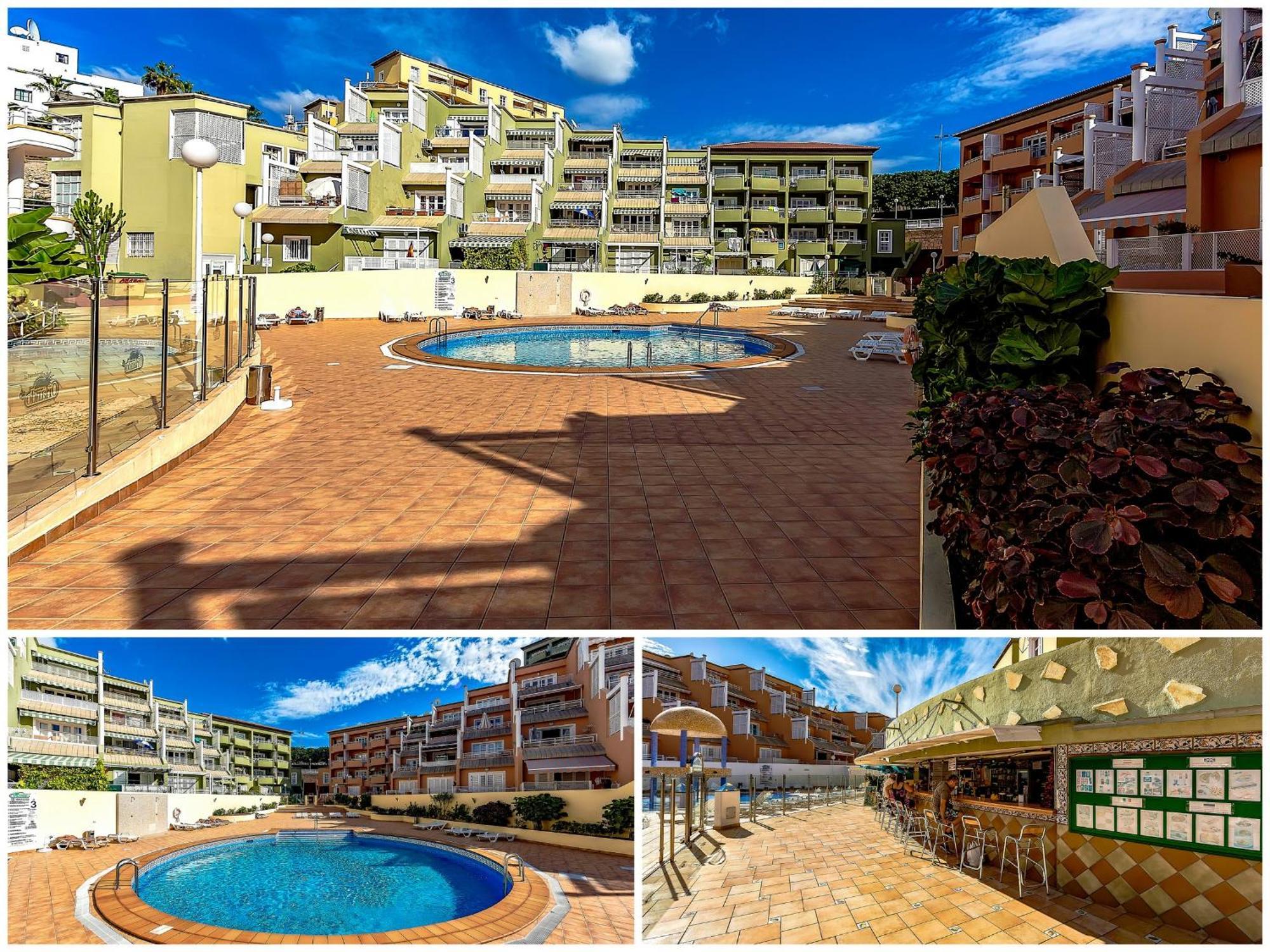 Tenerifeopenhome Ocean View Costa Adeje Dış mekan fotoğraf