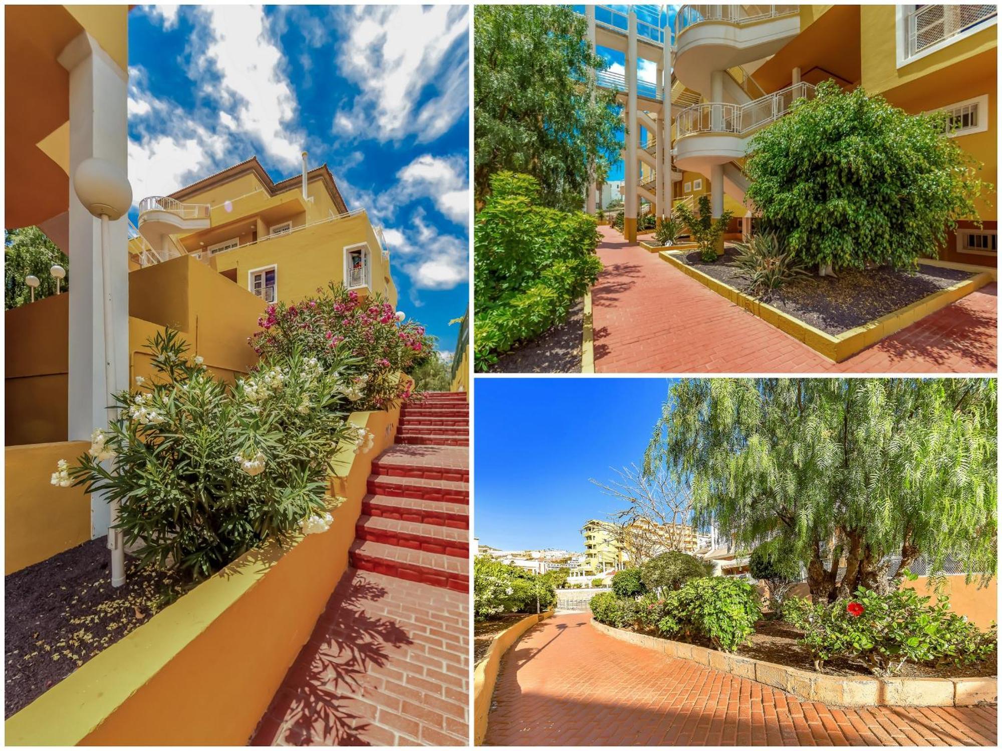 Tenerifeopenhome Ocean View Costa Adeje Dış mekan fotoğraf