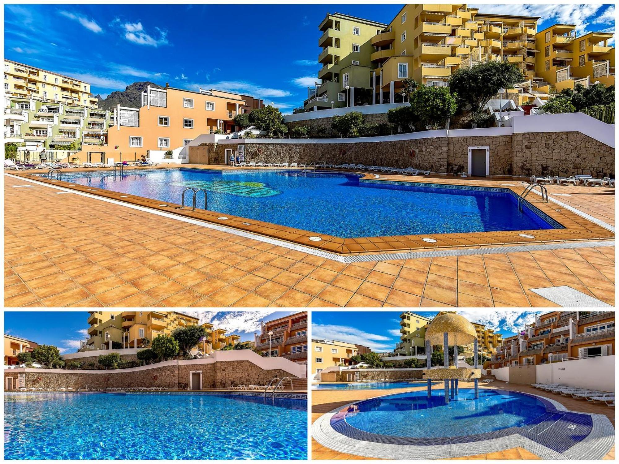 Tenerifeopenhome Ocean View Costa Adeje Dış mekan fotoğraf