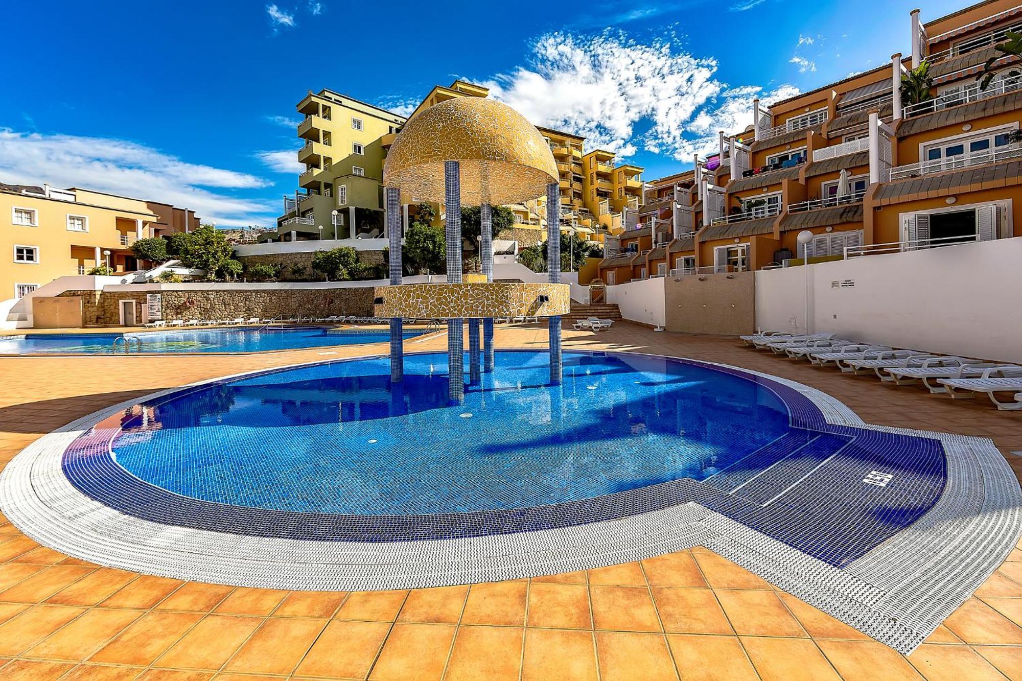 Tenerifeopenhome Ocean View Costa Adeje Dış mekan fotoğraf