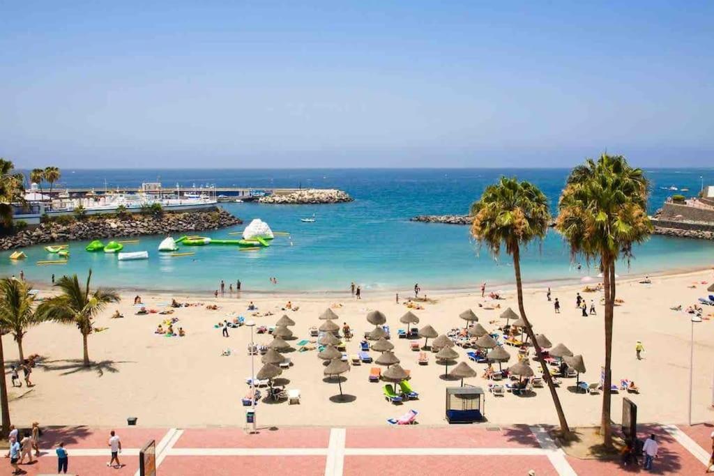 Tenerifeopenhome Ocean View Costa Adeje Dış mekan fotoğraf