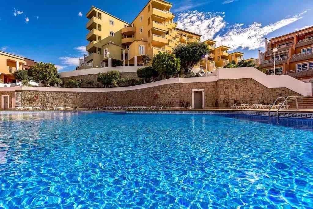 Tenerifeopenhome Ocean View Costa Adeje Dış mekan fotoğraf