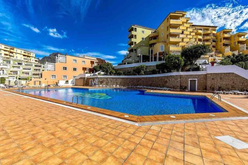 Tenerifeopenhome Ocean View Costa Adeje Dış mekan fotoğraf