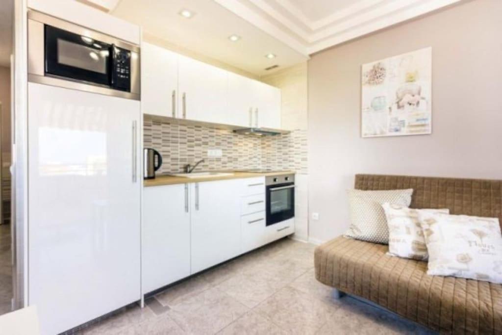 Tenerifeopenhome Ocean View Costa Adeje Dış mekan fotoğraf